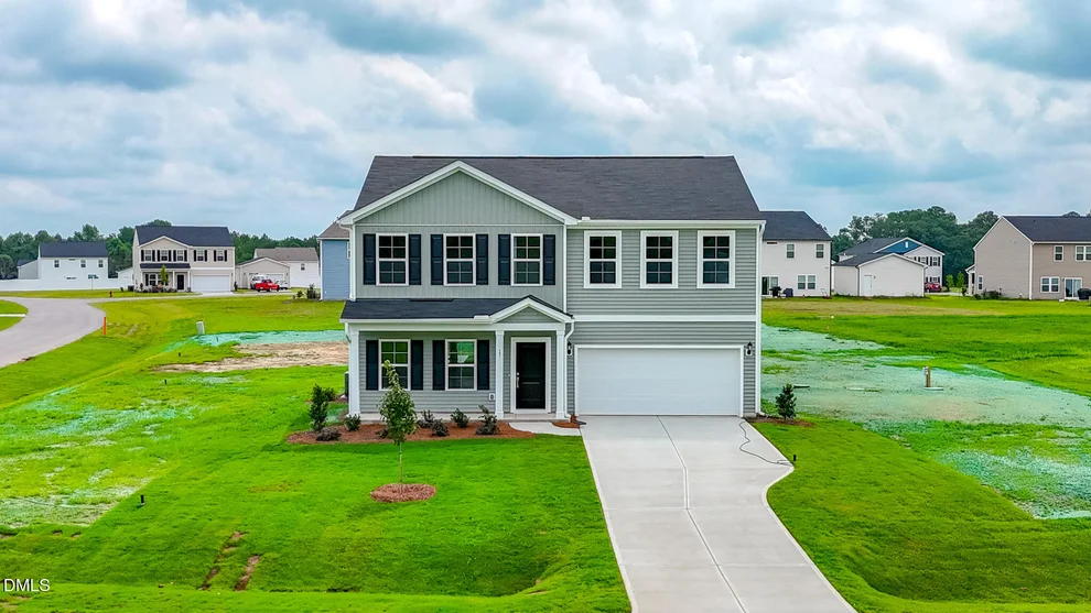 Unit for sale at 17 Lowell Cove, Angier, NC 27501