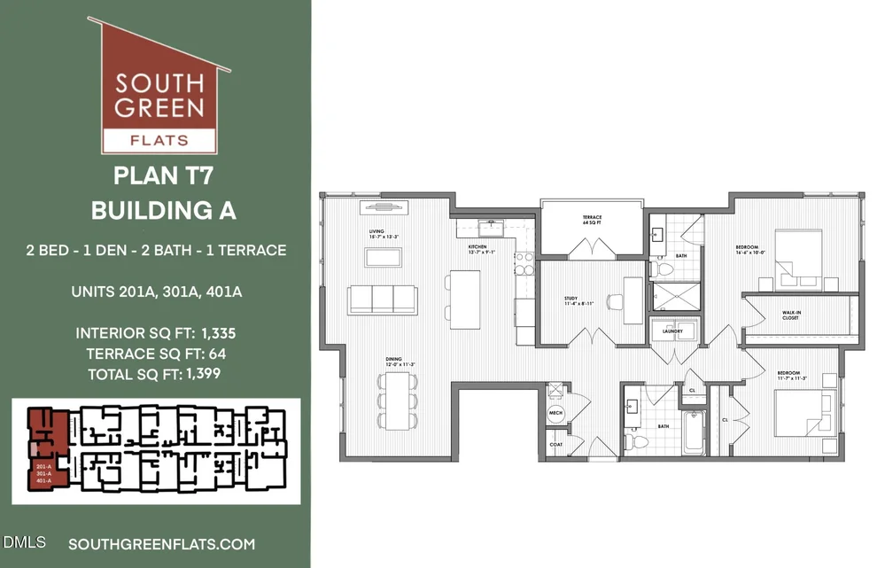 Unit for sale at 120 Two Hills Drive, Carrboro, NC 27510