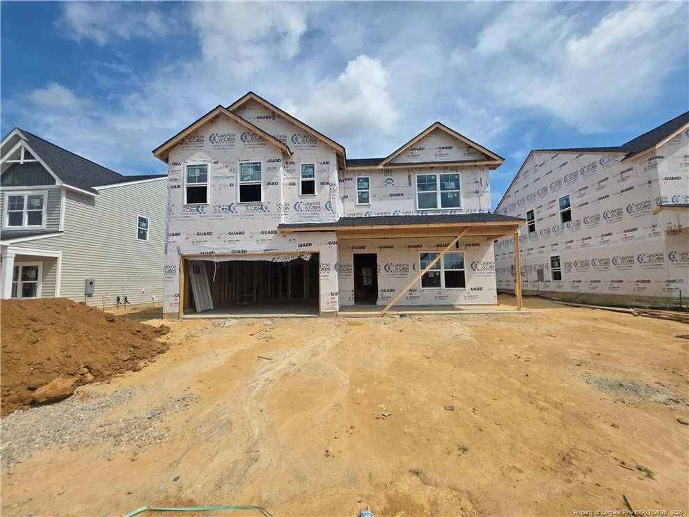Unit for sale at 171 Red Lobelia (Lot 29) Lane, Raeford, NC 28376