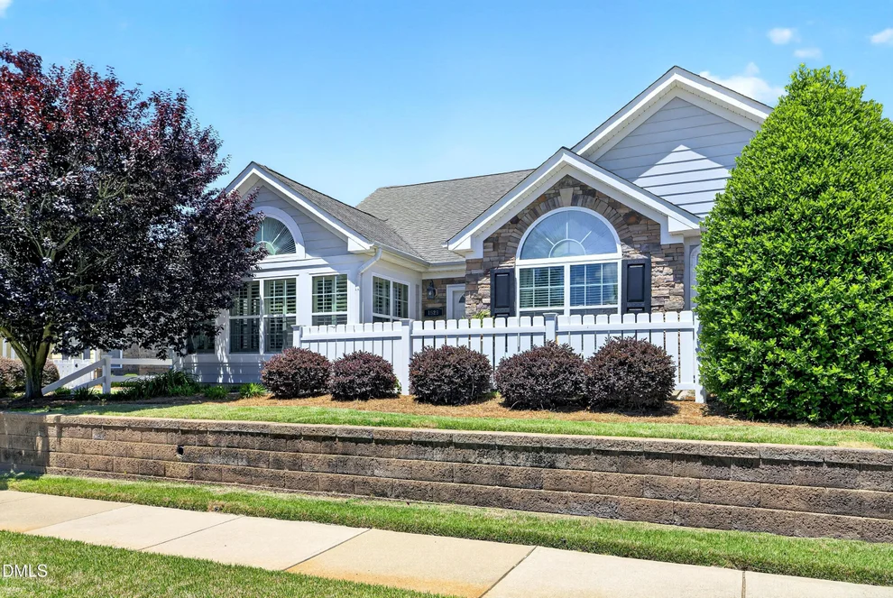 Unit for sale at 1525 Orchard Villas Avenue, Apex, NC 27502