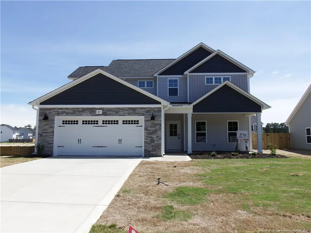 Unit for sale at 4815 Danastas Avenue, Hope Mills, NC 28348