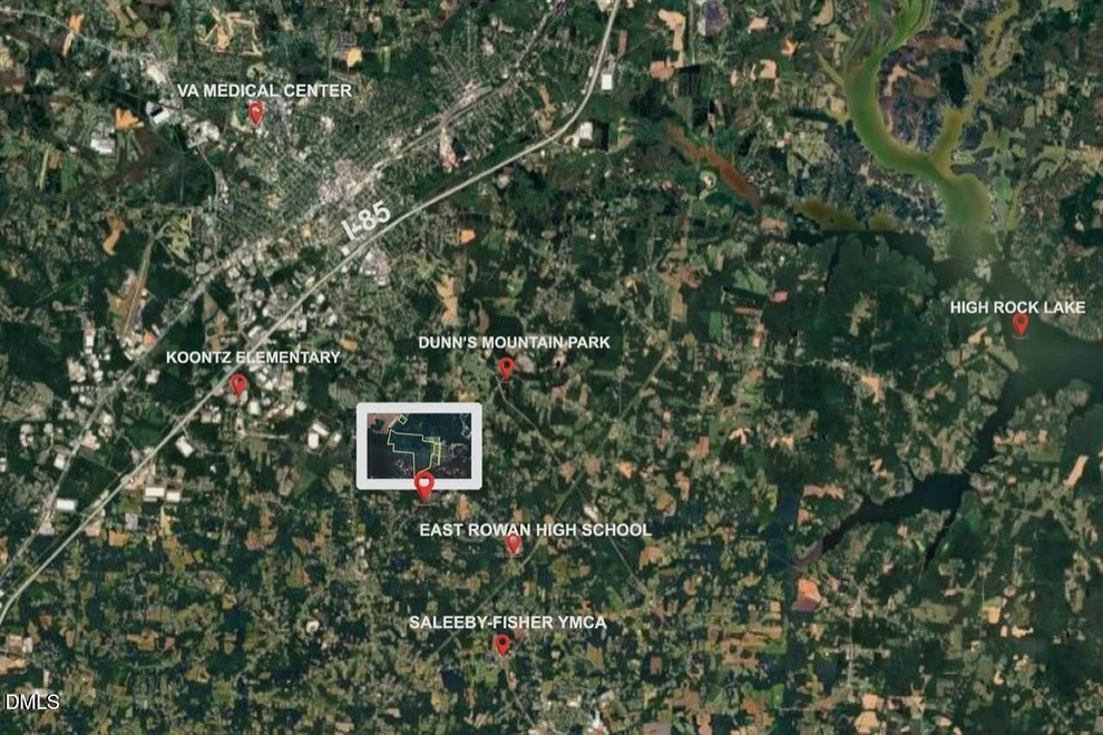 Unit for sale at 00 Rowan Street, Granite Quarry, NC 28146