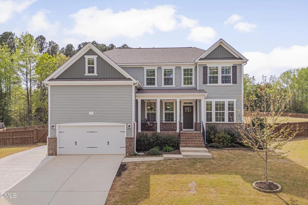 Unit for sale at 15 Oxer Drive, Youngsville, NC 27596