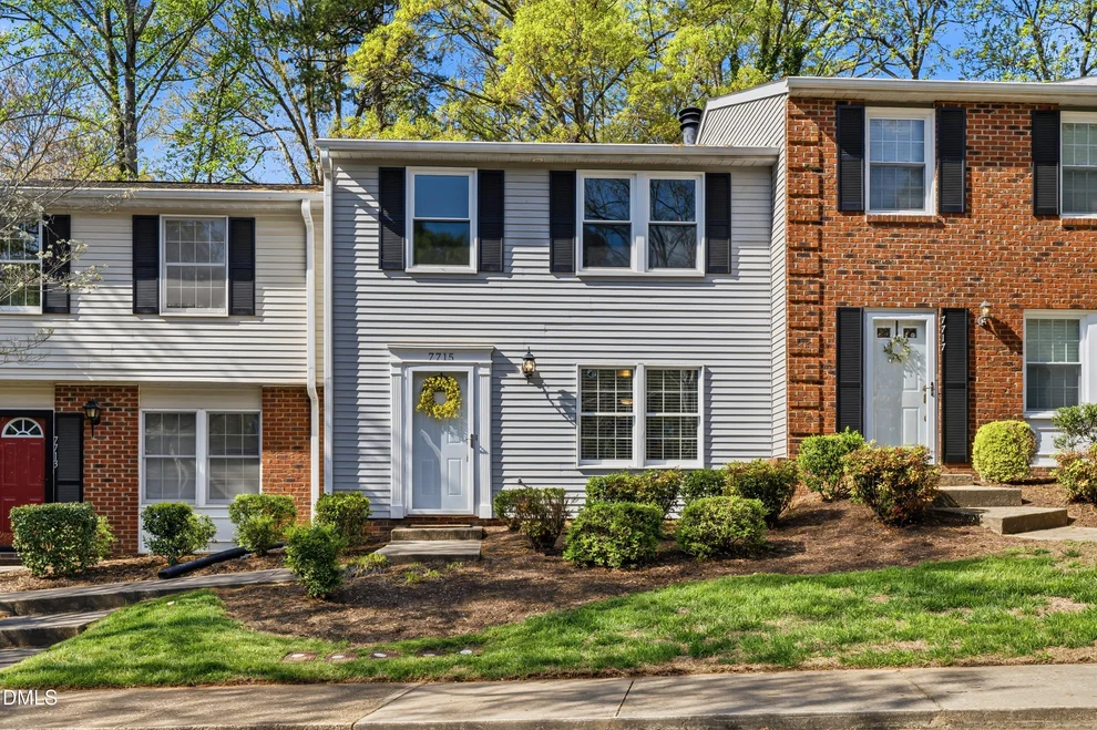 Unit for sale at 7715 Ohmann Court, Raleigh, NC 27615
