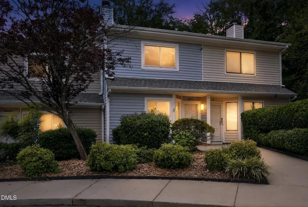Unit for sale at 5849 Shady Grove Circle, Raleigh, NC 27609