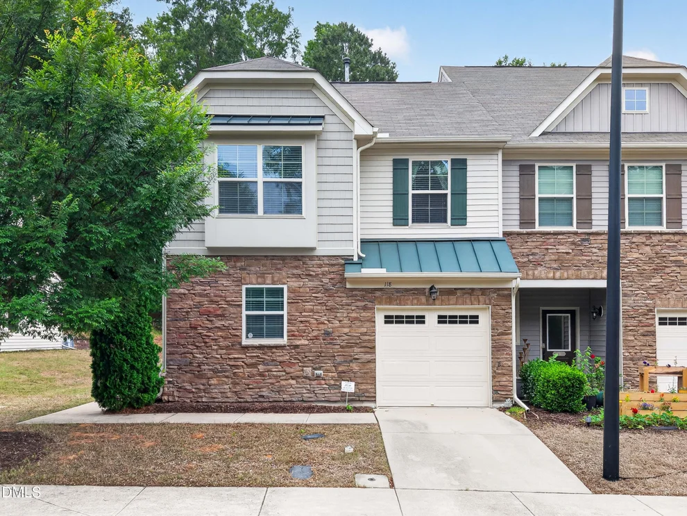 Unit for sale at 118 Constitution Drive, Durham, NC 27705