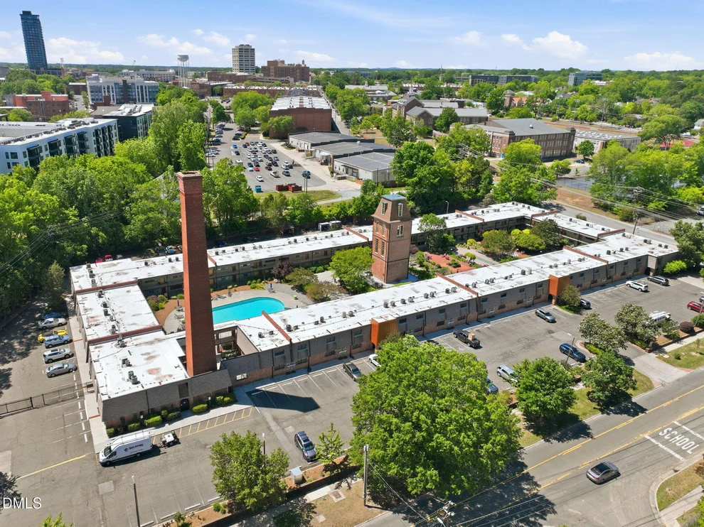 Unit for sale at 807 W Trinity Avenue, Durham, NC 27701