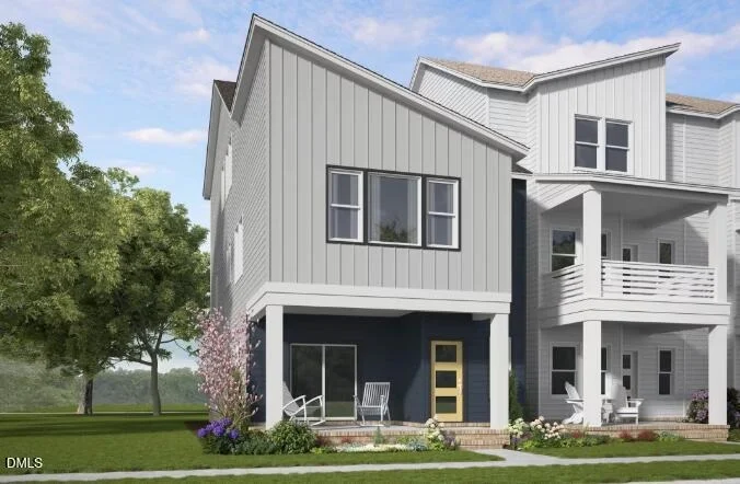 Unit for sale at 1110 Lamplighter Lot 422 Drive, Raleigh, NC 27604