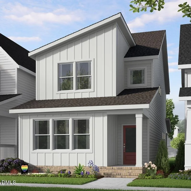 Unit for sale at 2135 Glen Hollow Lot 207 Drive, Raleigh, NC 27604