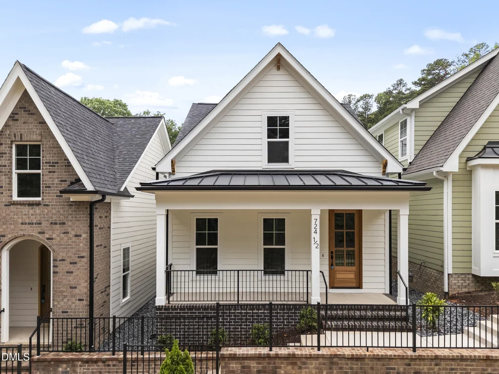 Unit for sale at 724 1/2 Powell Drive, Raleigh, NC 27606