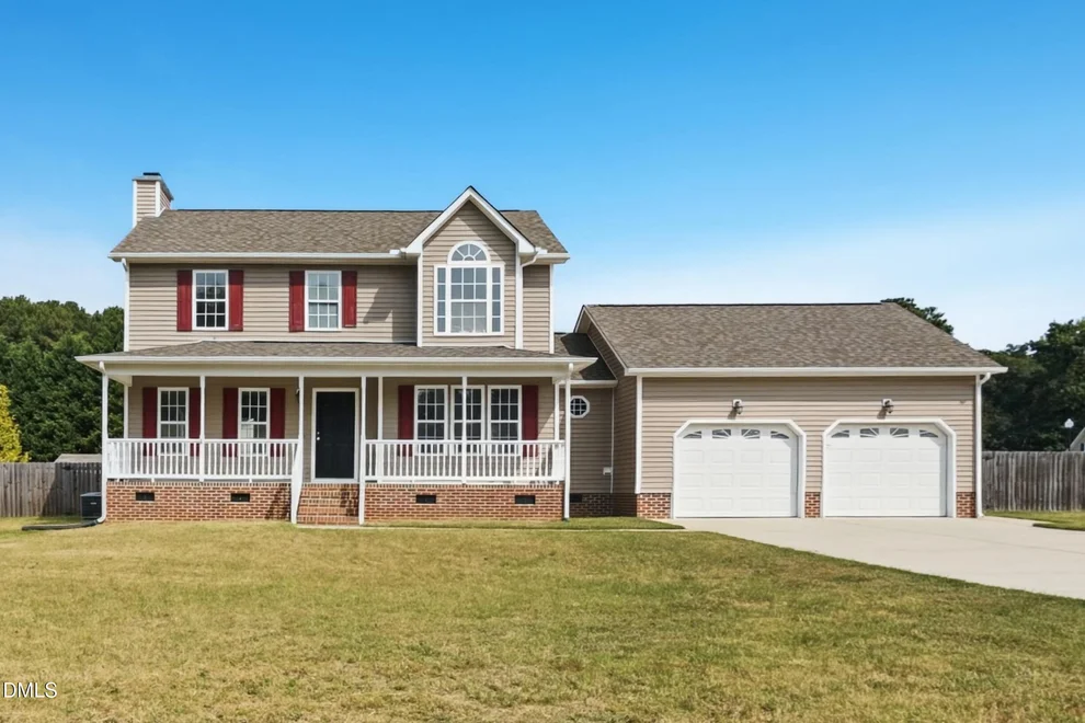 Unit for sale at 1029 Blue River Farm Drive, Raleigh, NC 27603