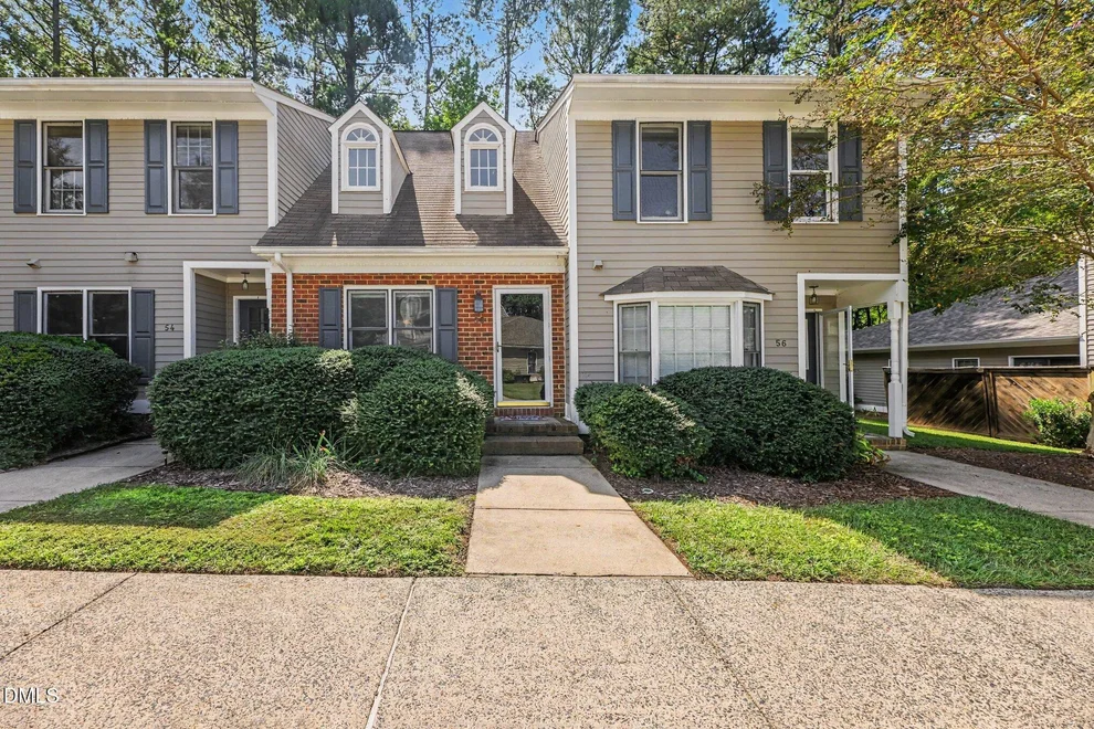 Unit for sale at 55 Forest Oaks Drive, Durham, NC 27705