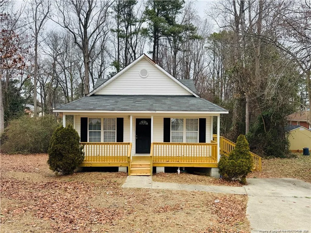 Unit for sale at 6124 Lonestar Road, Fayetteville, NC 28303
