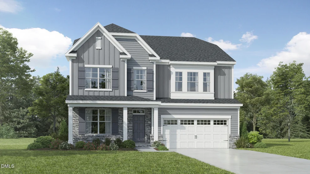 Unit for sale at 504 Fire Opal Lane, Holly Springs, NC 27540