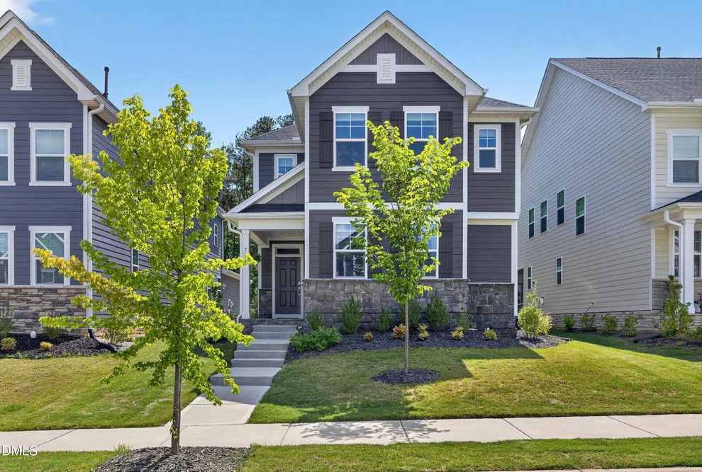 Unit for sale at 713 Longleaf Grove Lane, Knightdale, NC 27545