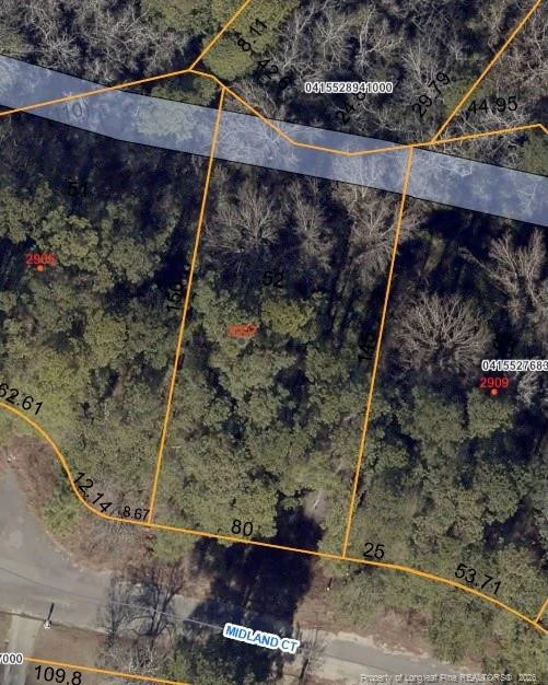 Unit for sale at 2907 Midland Court, Fayetteville, NC 28306