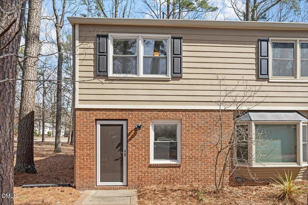 Unit for sale at 107 Cooper Glen Place, Chapel Hill, NC 27517