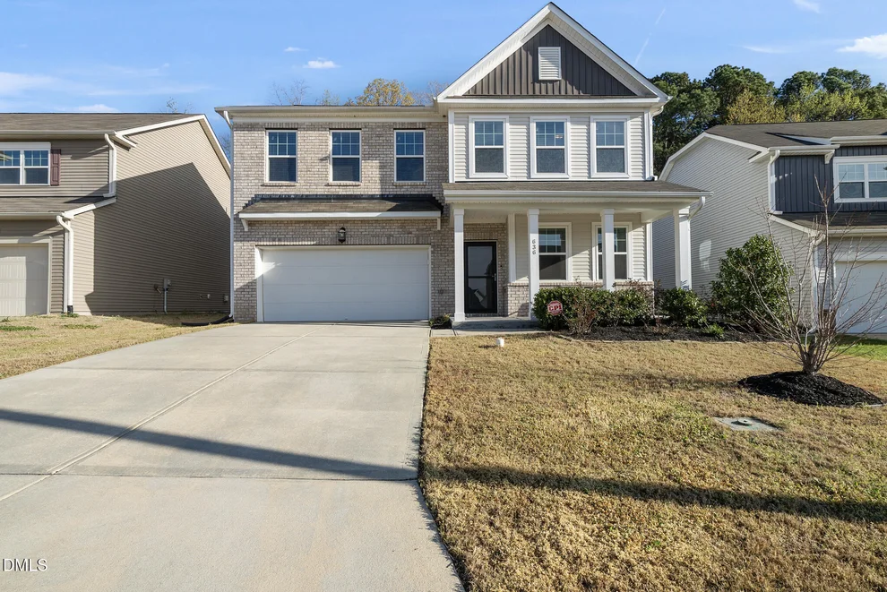 Unit for sale at 636 Starry Sky Drive, Durham, NC 27703