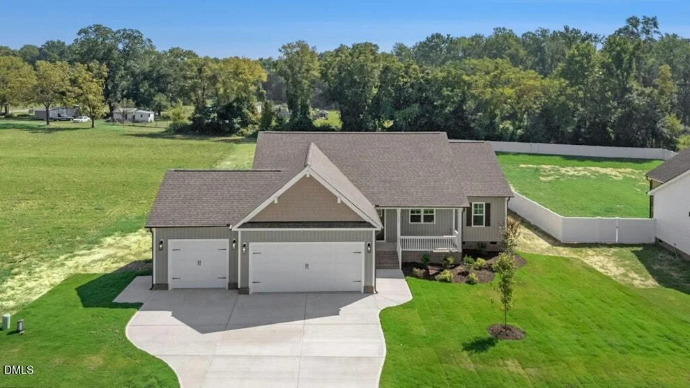 Unit for sale at 154 Charles Point Lane, Selma, NC 27576