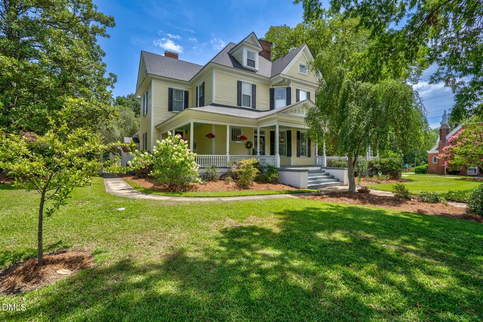 Unit for sale at 109 S Walnut Street, Spring Hope, NC 27882