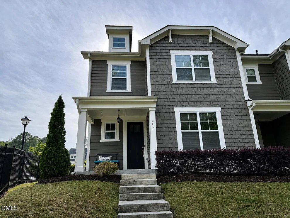 Unit for sale at 717 Carraway Garden Drive, Wake Forest, NC 27587