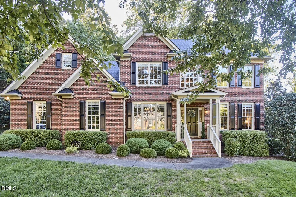 Unit for sale at 4402 Myers Park Drive, Durham, NC 27705