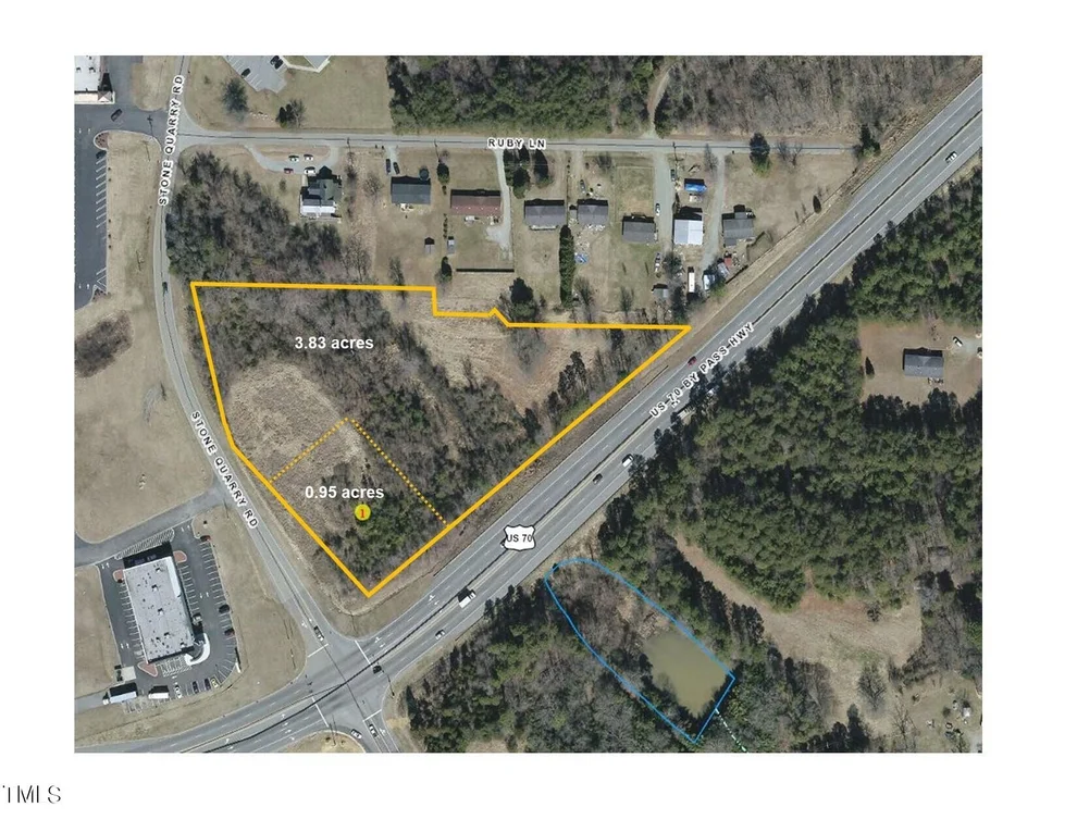 Unit for sale at Vl Hwy 70 East Highway E, Haw River, NC 27258