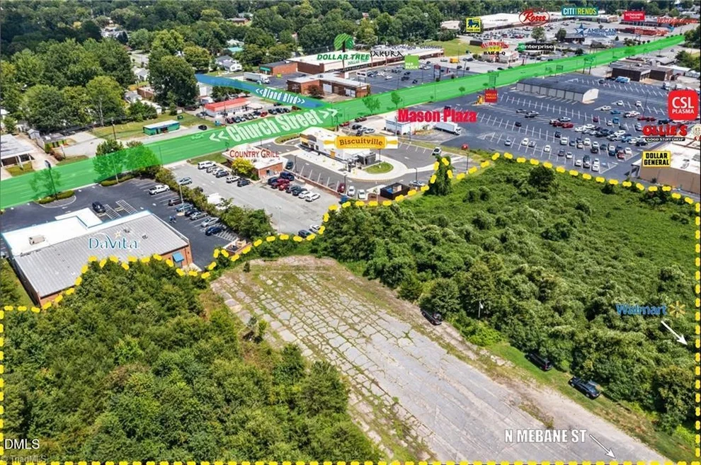 Unit for sale at 2002 N Church Street, Burlington, NC 27217