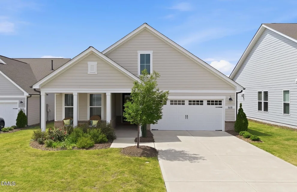 Unit for sale at 1618 Plover Circle, Fuquay Varina, NC 27526
