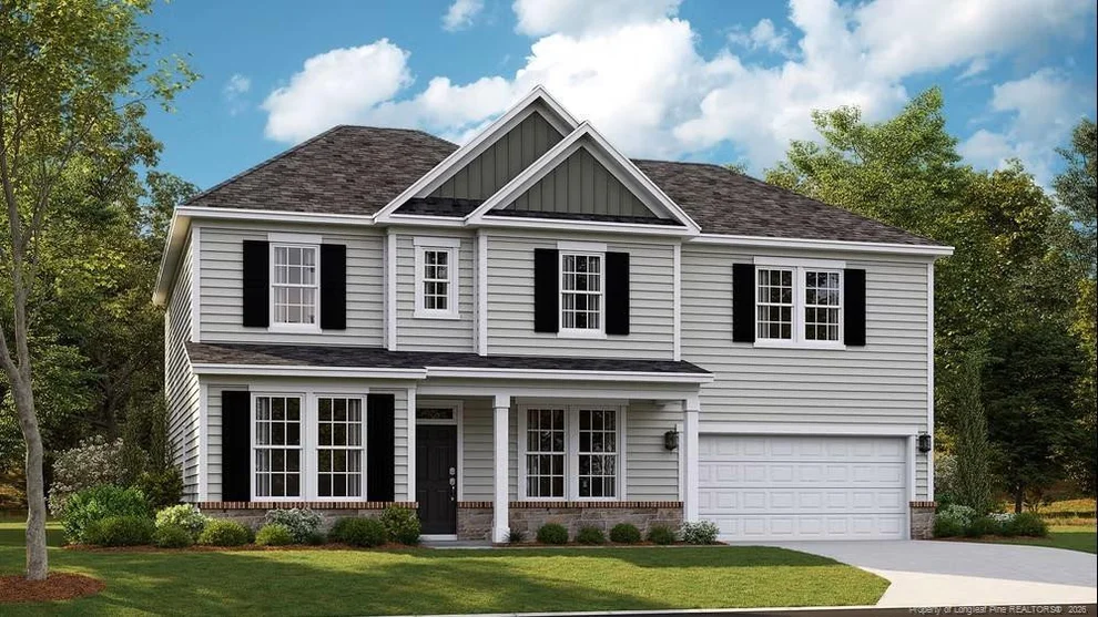 Unit for sale at 118 Margot Manor Drive, Benson, NC 27504