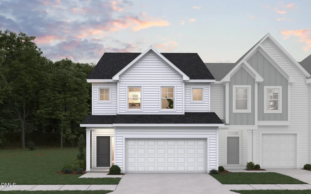 Unit for sale at 416 Barrington Key Drive, Zebulon, NC 27597