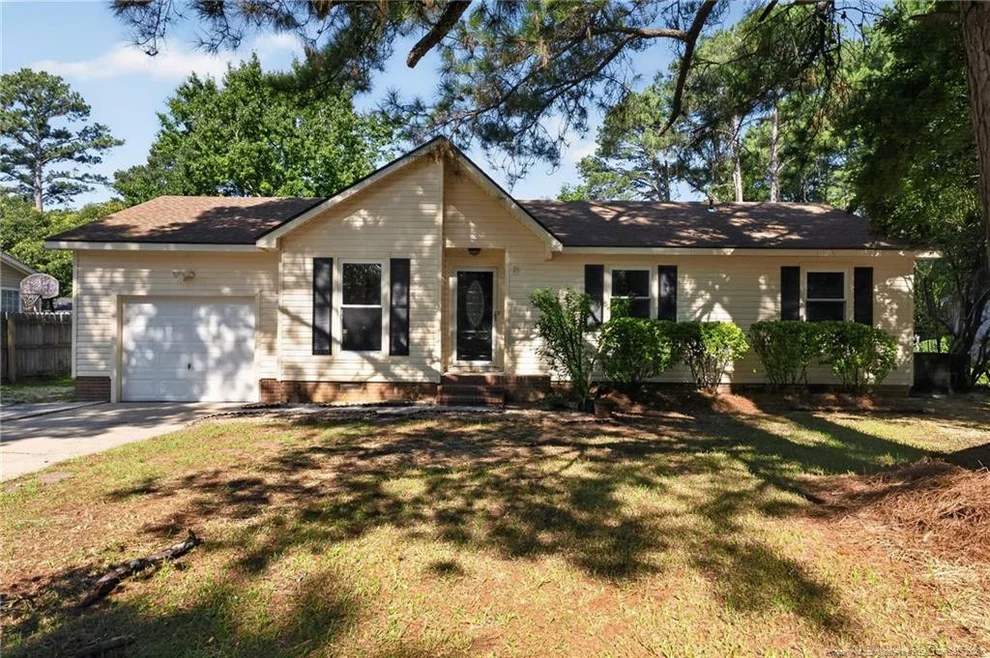 Unit for sale at 1608 Tysor Drive, Fayetteville, NC 28304
