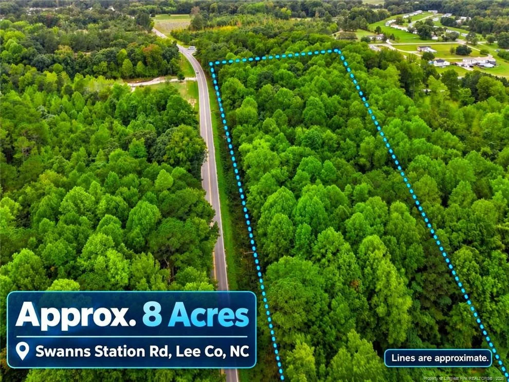Unit for sale at tbd @ 8 acres Swanns Station Road, Sanford, NC 27332