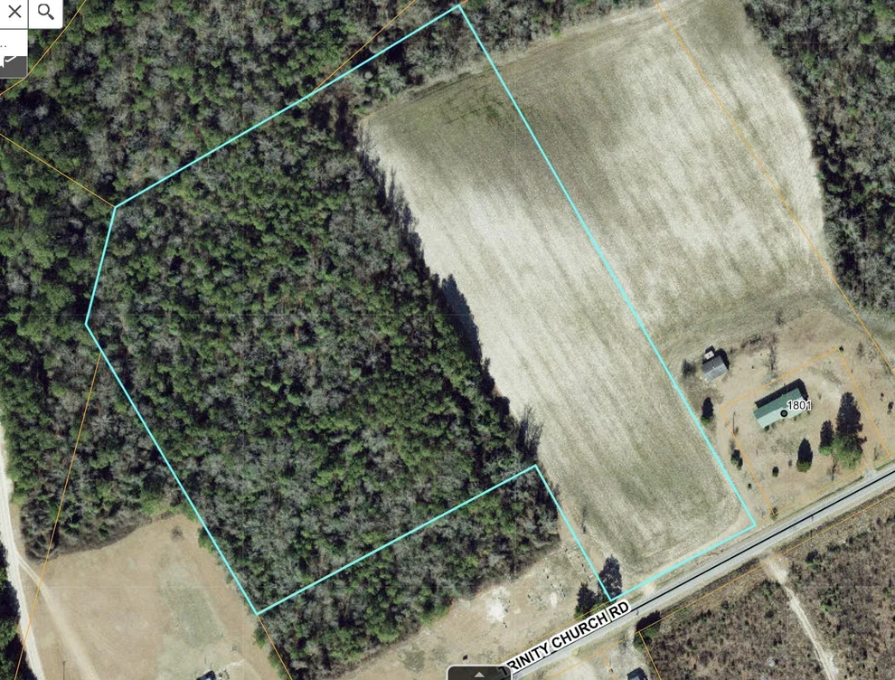 Unit for sale at 0 Trinity Church Road, Magnolia, NC 28453