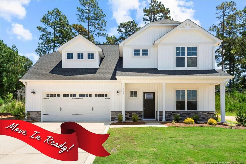 Unit for sale at 762 Union (Lot 357) Street, Raeford, NC 28376