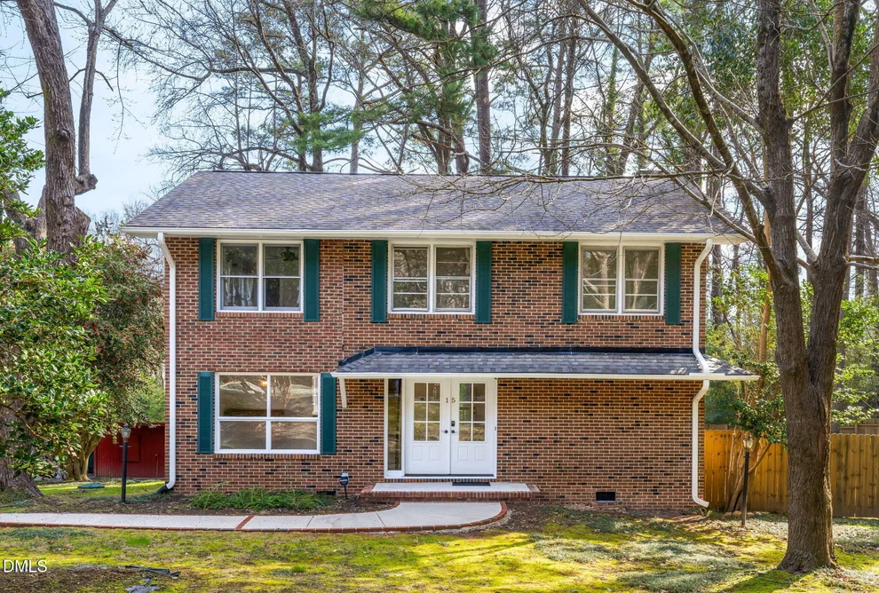 Unit for sale at 15 Abbey Road, Chapel Hill, NC 27516