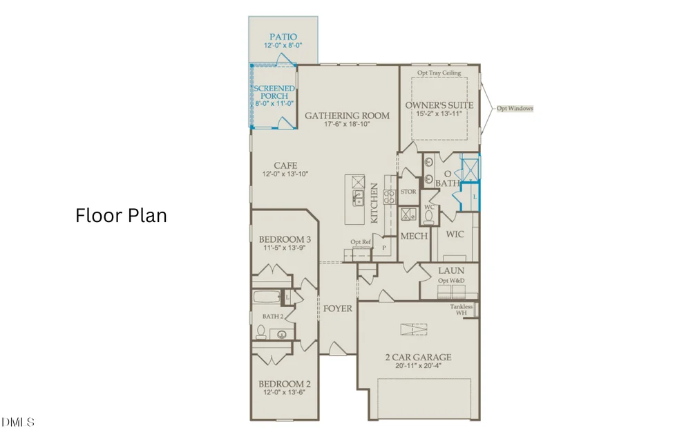 Unit for sale at 456 Havannah Road, Garner, NC 27529