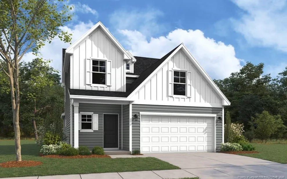 Unit for sale at 162 Stone Creek (Lot 19) Drive, Coats, NC 27521
