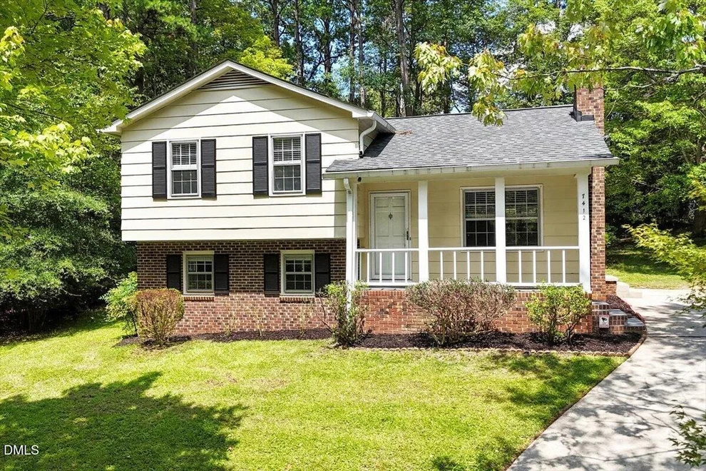 Unit for sale at 7412 Barberry Court, Raleigh, NC 27615