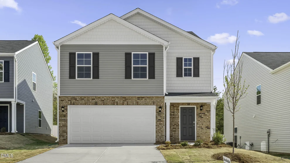 Unit for sale at 616 Tradition Farm Place, Wendell, NC 27591