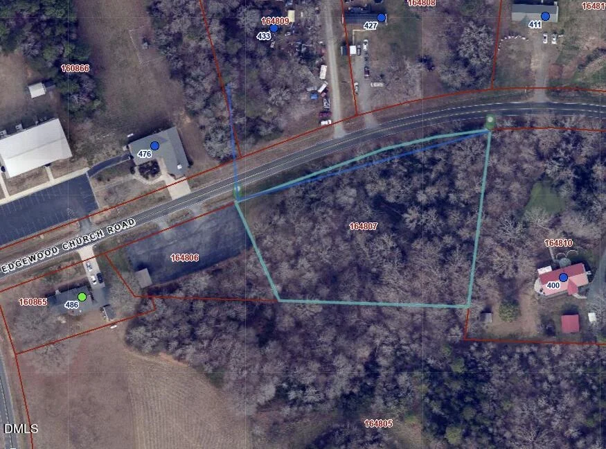 Unit for sale at 00 Edgewood, Mebane, NC 27302
