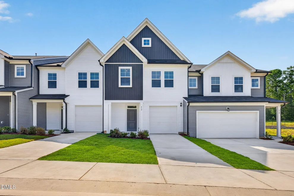 Unit for sale at 412 Barrington Key Drive, Zebulon, NC 27597