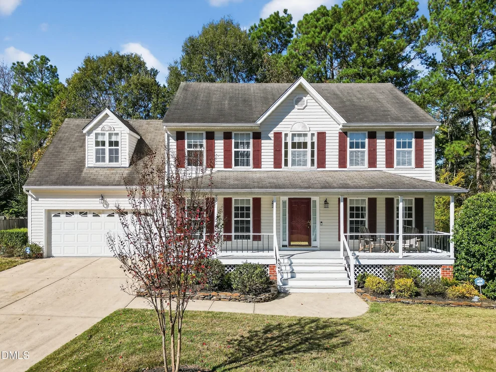 Unit for sale at 6545 Austin Creek Drive, Wake Forest, NC 27587