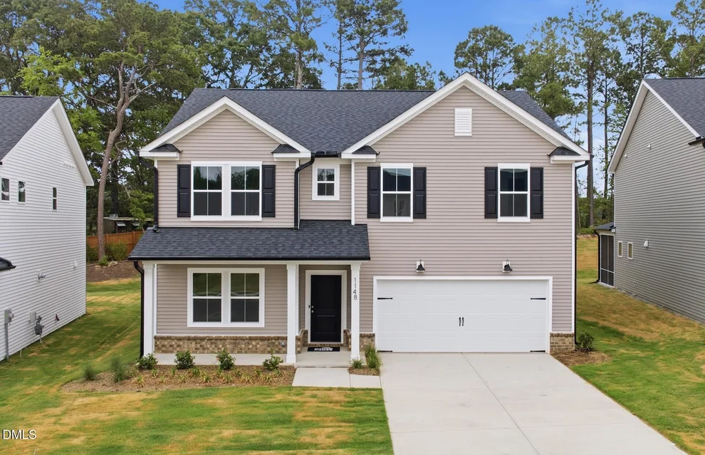 Unit for sale at 1148 Lancashire Grove Place, Willow Springs, NC 27592