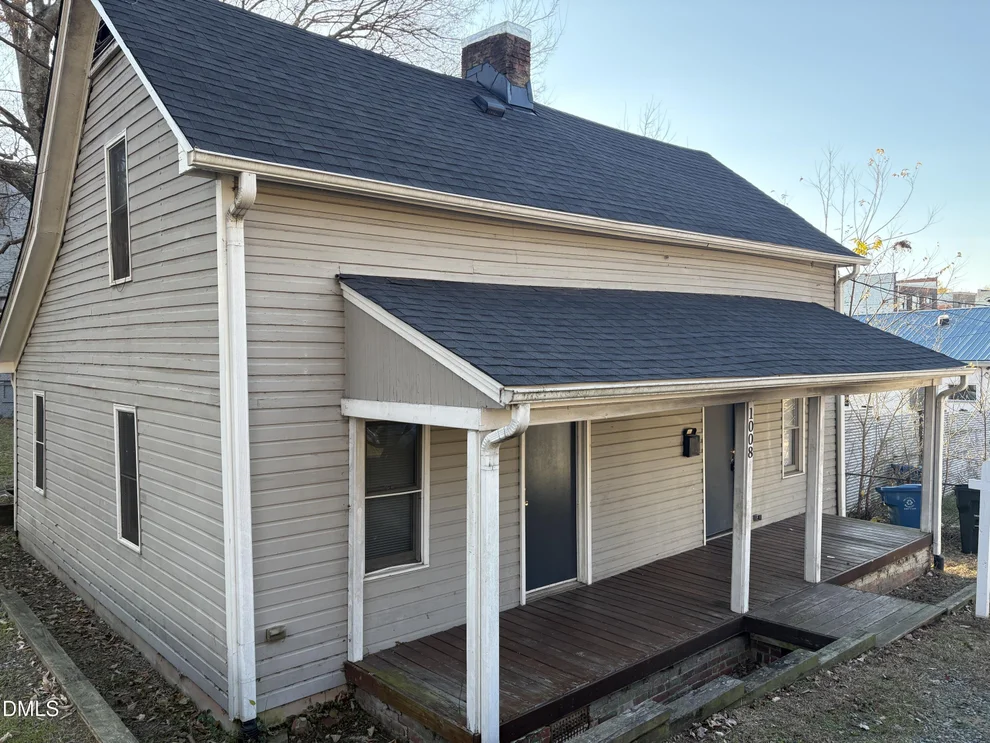Unit for sale at 1008 Morning Glory Avenue, Durham, NC 27701