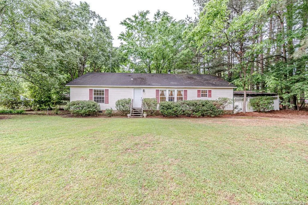 Unit for sale at 532 Petty Road, Sanford, NC 27330