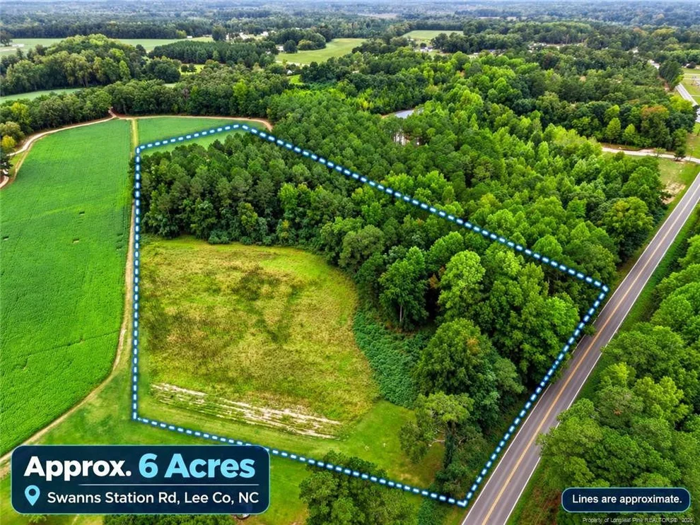 Unit for sale at tbd @ 6 acres Swanns Station Road, Sanford, NC 27332