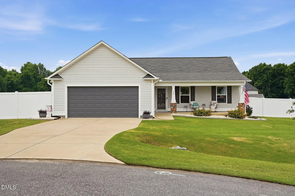 Unit for sale at 55 Fall Bridge Circle, Benson, NC 27504