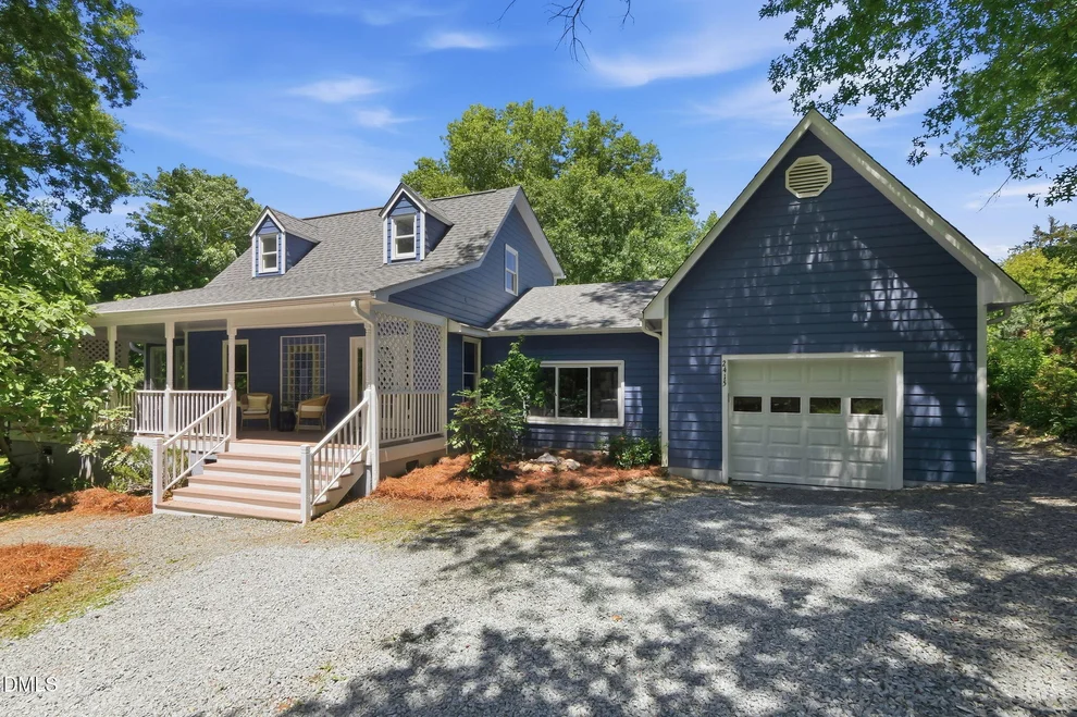 Unit for sale at 2415 Sunnyfield Court, Hillsborough, NC 27278