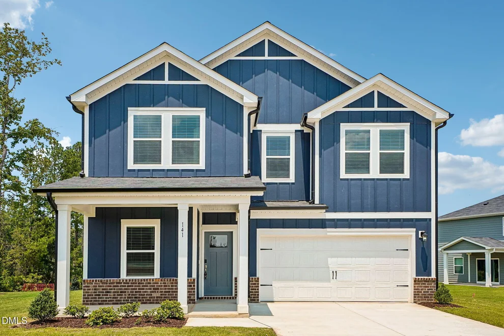 Unit for sale at 141 Gilded Eagle Avenue, Clayton, NC 27520